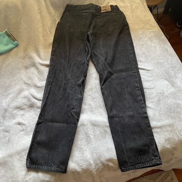 Vintage 90s Bugle Boy Denim Jeans - Picture 2 of 8